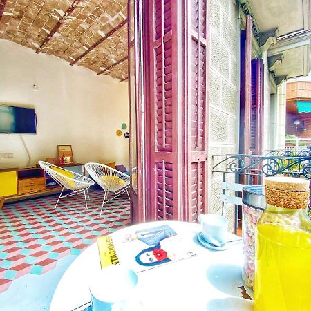 Tyche Apartment Βαρκελώνη Εξωτερικό φωτογραφία