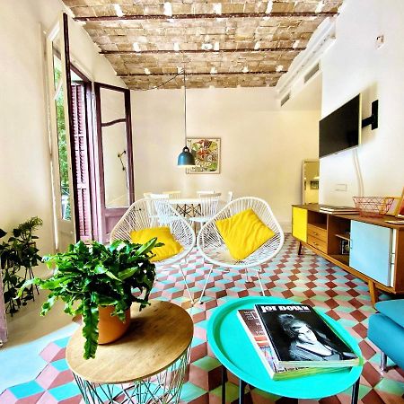 Tyche Apartment Βαρκελώνη Εξωτερικό φωτογραφία