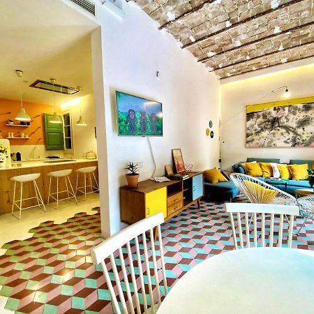 Tyche Apartment Βαρκελώνη Εξωτερικό φωτογραφία