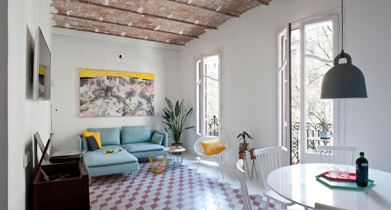 Tyche Apartment Βαρκελώνη Εξωτερικό φωτογραφία