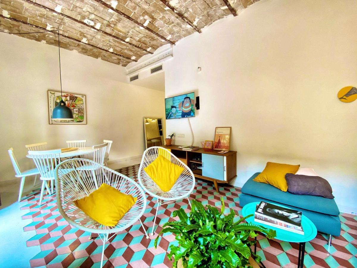 Tyche Apartment Βαρκελώνη Εξωτερικό φωτογραφία