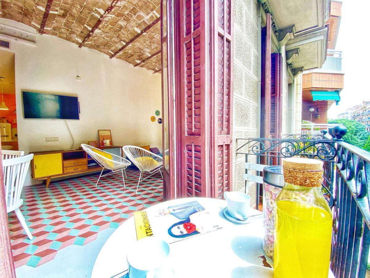 Tyche Apartment Βαρκελώνη Εξωτερικό φωτογραφία