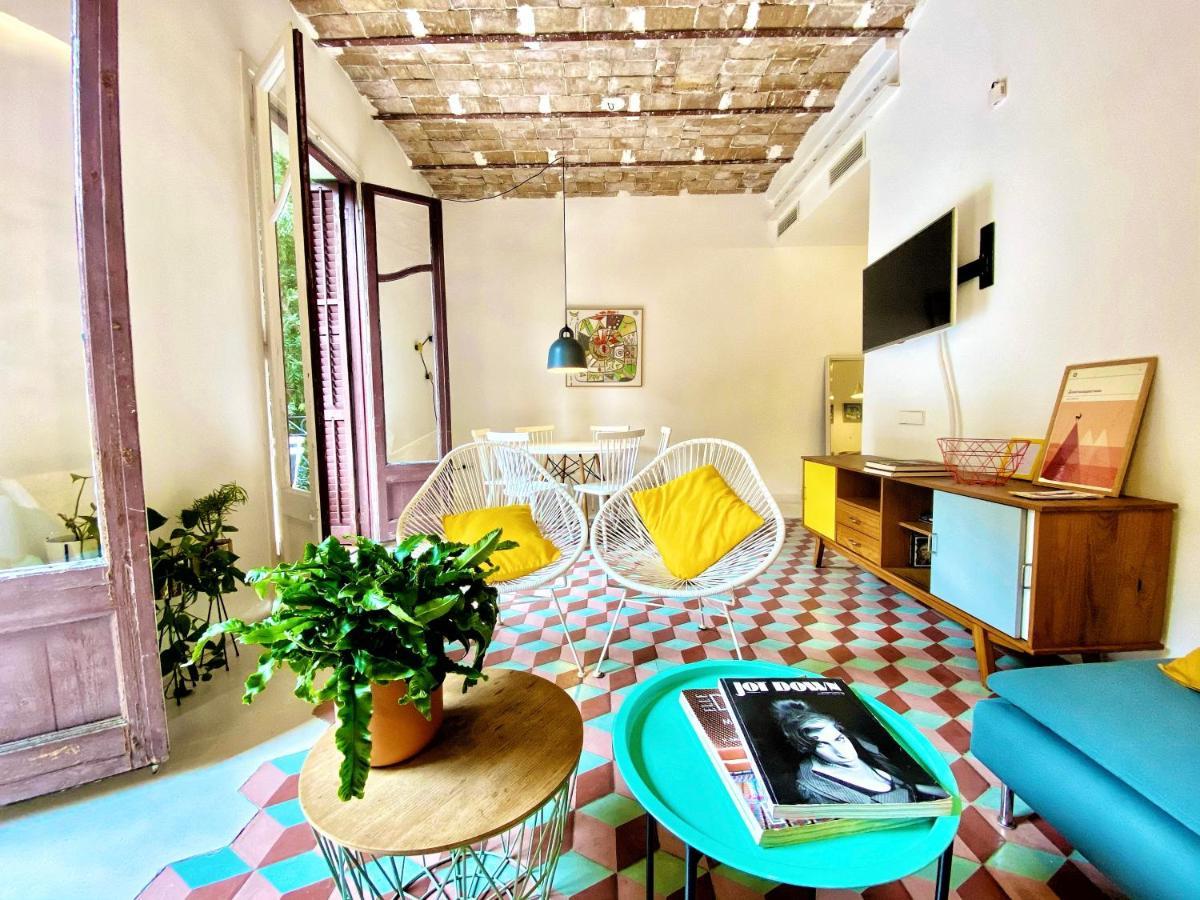 Tyche Apartment Βαρκελώνη Εξωτερικό φωτογραφία