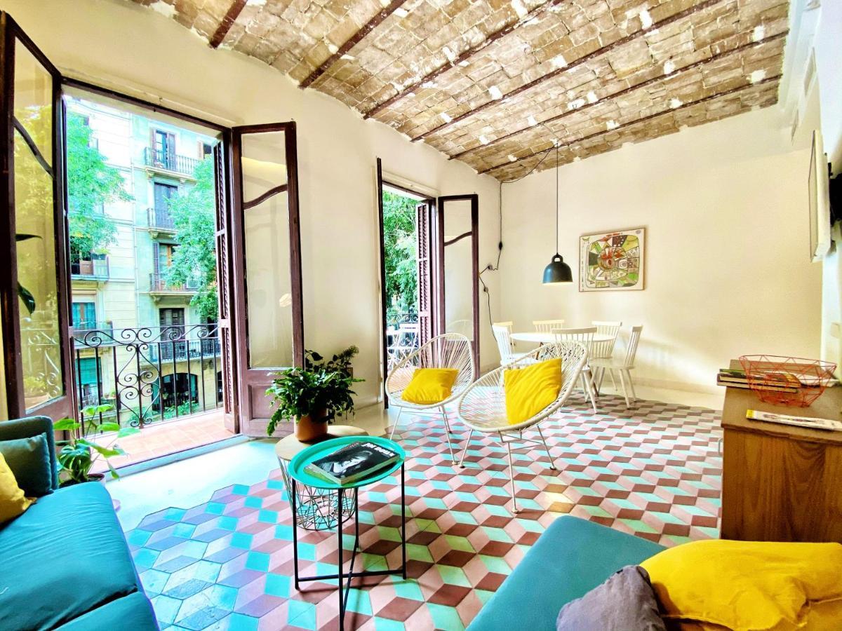 Tyche Apartment Βαρκελώνη Εξωτερικό φωτογραφία