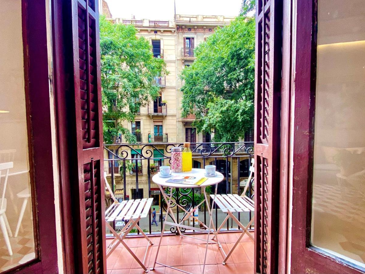 Tyche Apartment Βαρκελώνη Εξωτερικό φωτογραφία