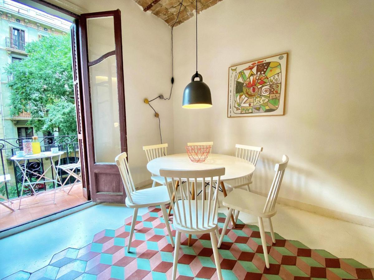 Tyche Apartment Βαρκελώνη Εξωτερικό φωτογραφία