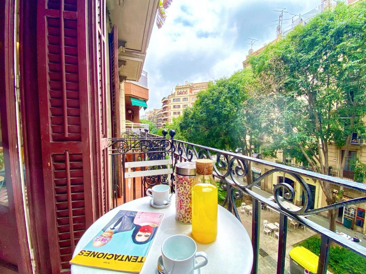 Tyche Apartment Βαρκελώνη Εξωτερικό φωτογραφία