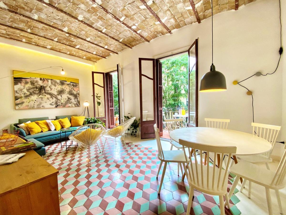 Tyche Apartment Βαρκελώνη Εξωτερικό φωτογραφία