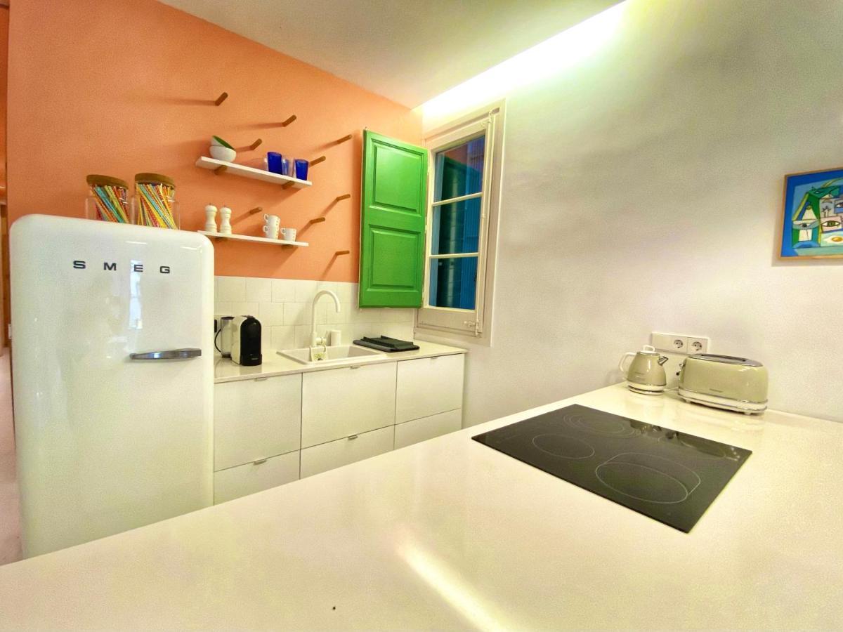 Tyche Apartment Βαρκελώνη Εξωτερικό φωτογραφία