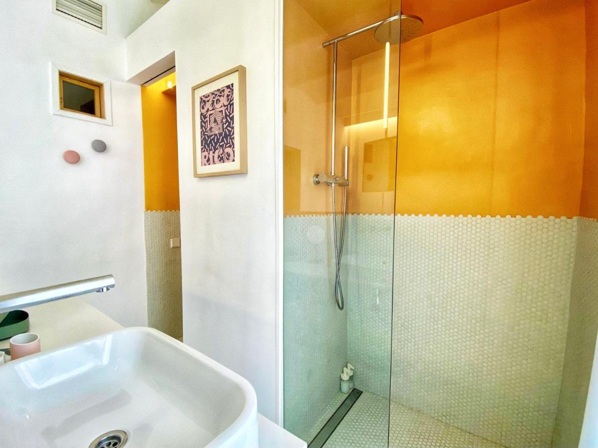 Tyche Apartment Βαρκελώνη Εξωτερικό φωτογραφία