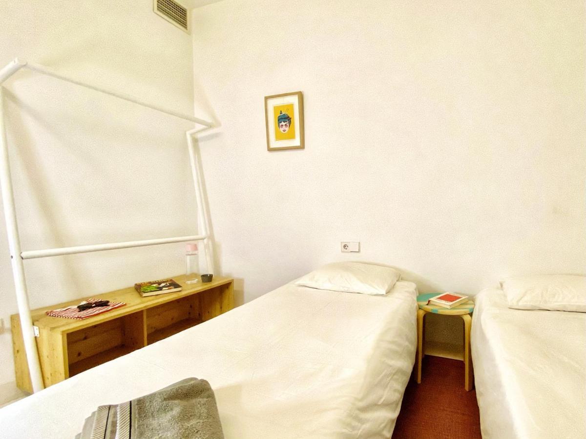 Tyche Apartment Βαρκελώνη Εξωτερικό φωτογραφία