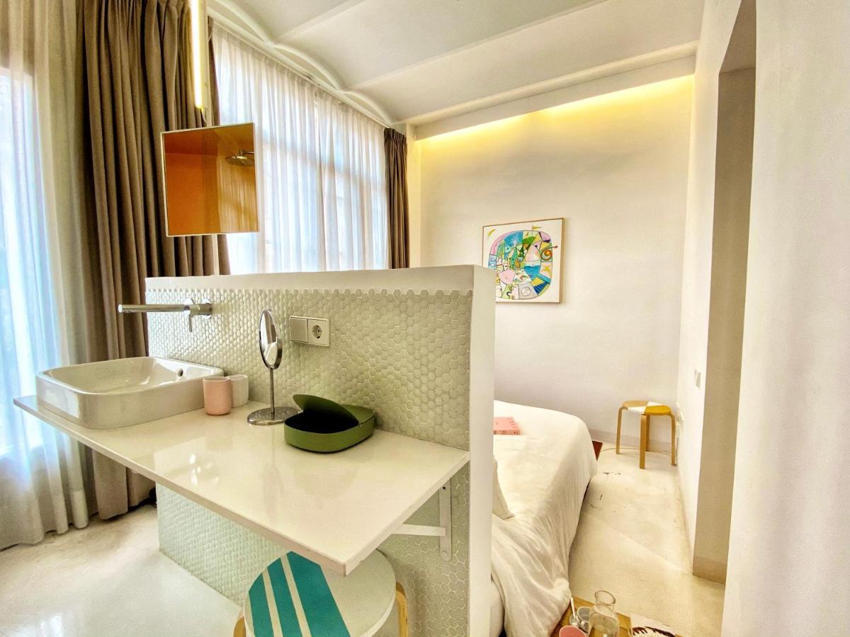 Tyche Apartment Βαρκελώνη Εξωτερικό φωτογραφία