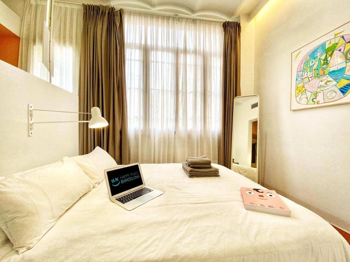 Tyche Apartment Βαρκελώνη Εξωτερικό φωτογραφία