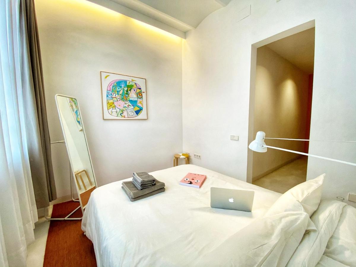Tyche Apartment Βαρκελώνη Εξωτερικό φωτογραφία