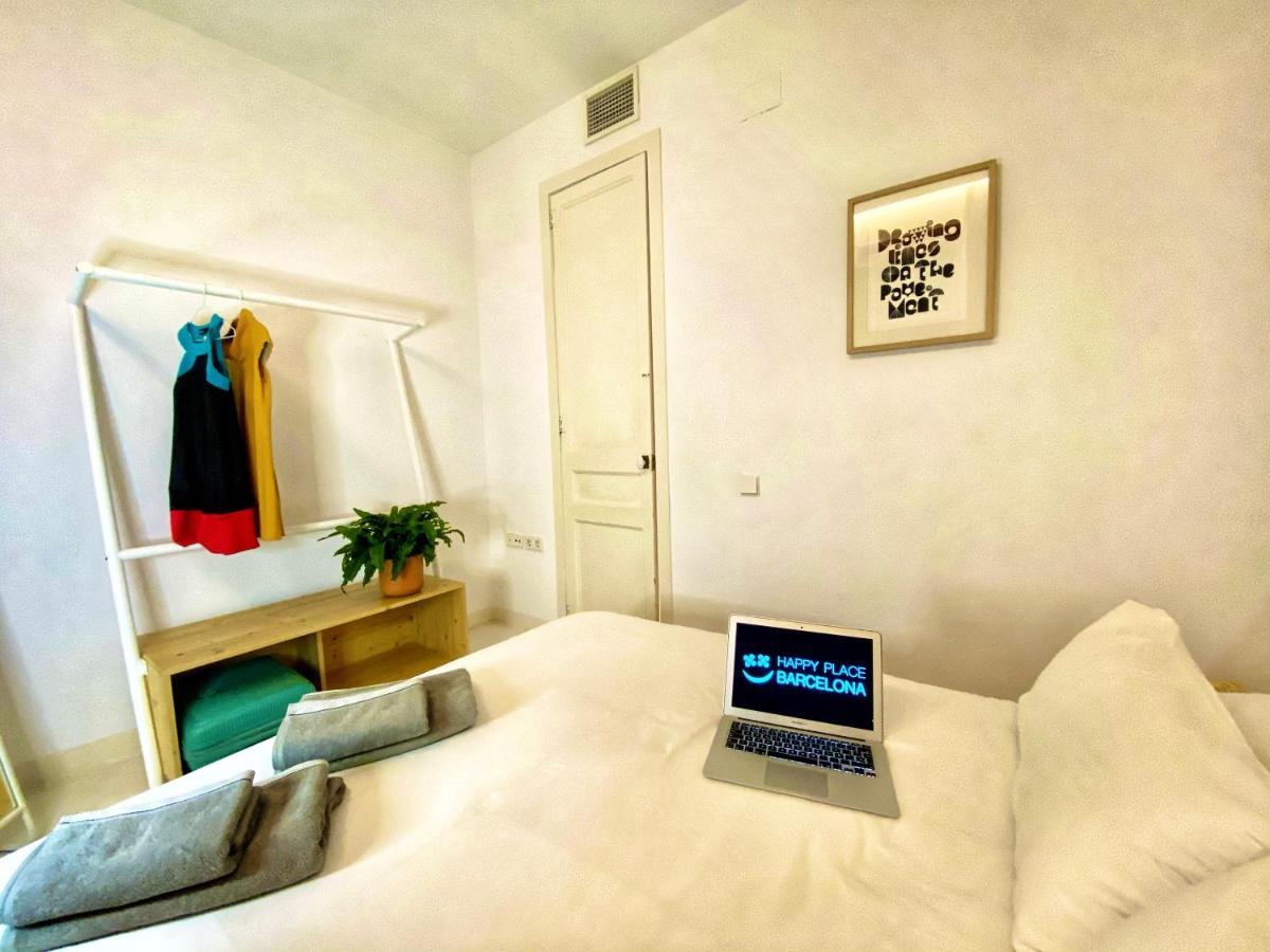Tyche Apartment Βαρκελώνη Εξωτερικό φωτογραφία