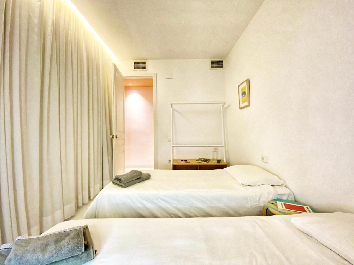 Tyche Apartment Βαρκελώνη Εξωτερικό φωτογραφία
