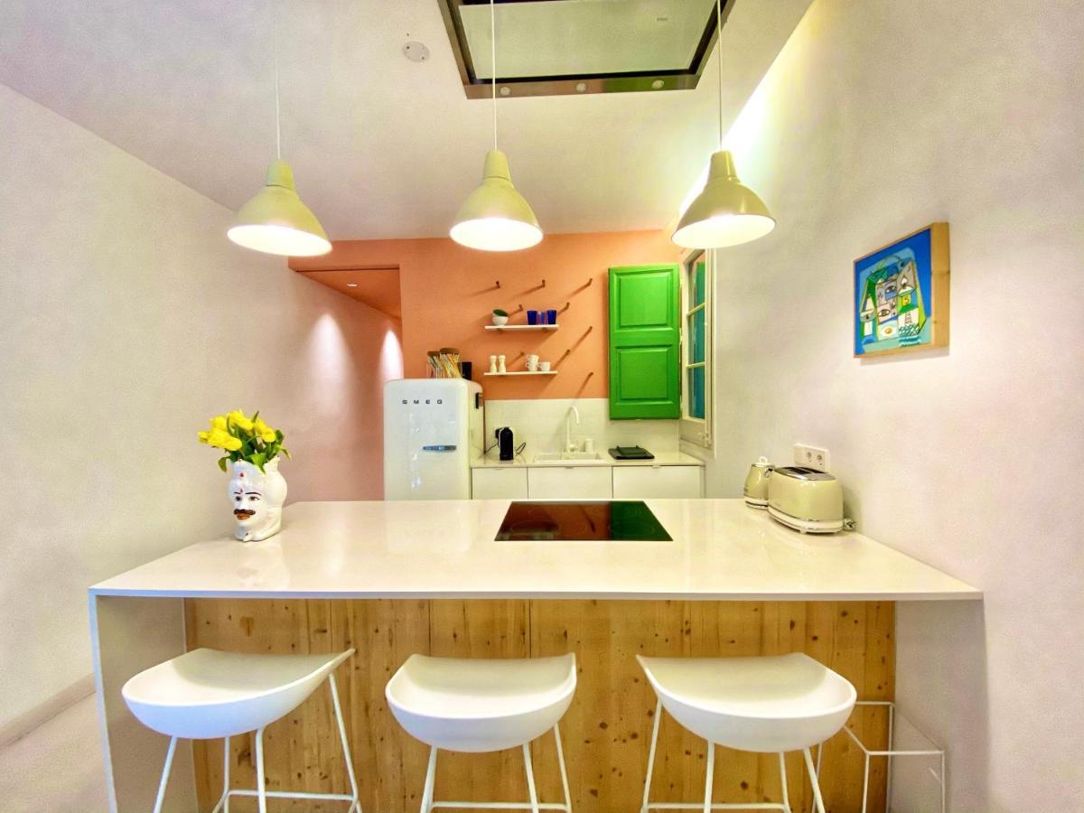 Tyche Apartment Βαρκελώνη Εξωτερικό φωτογραφία