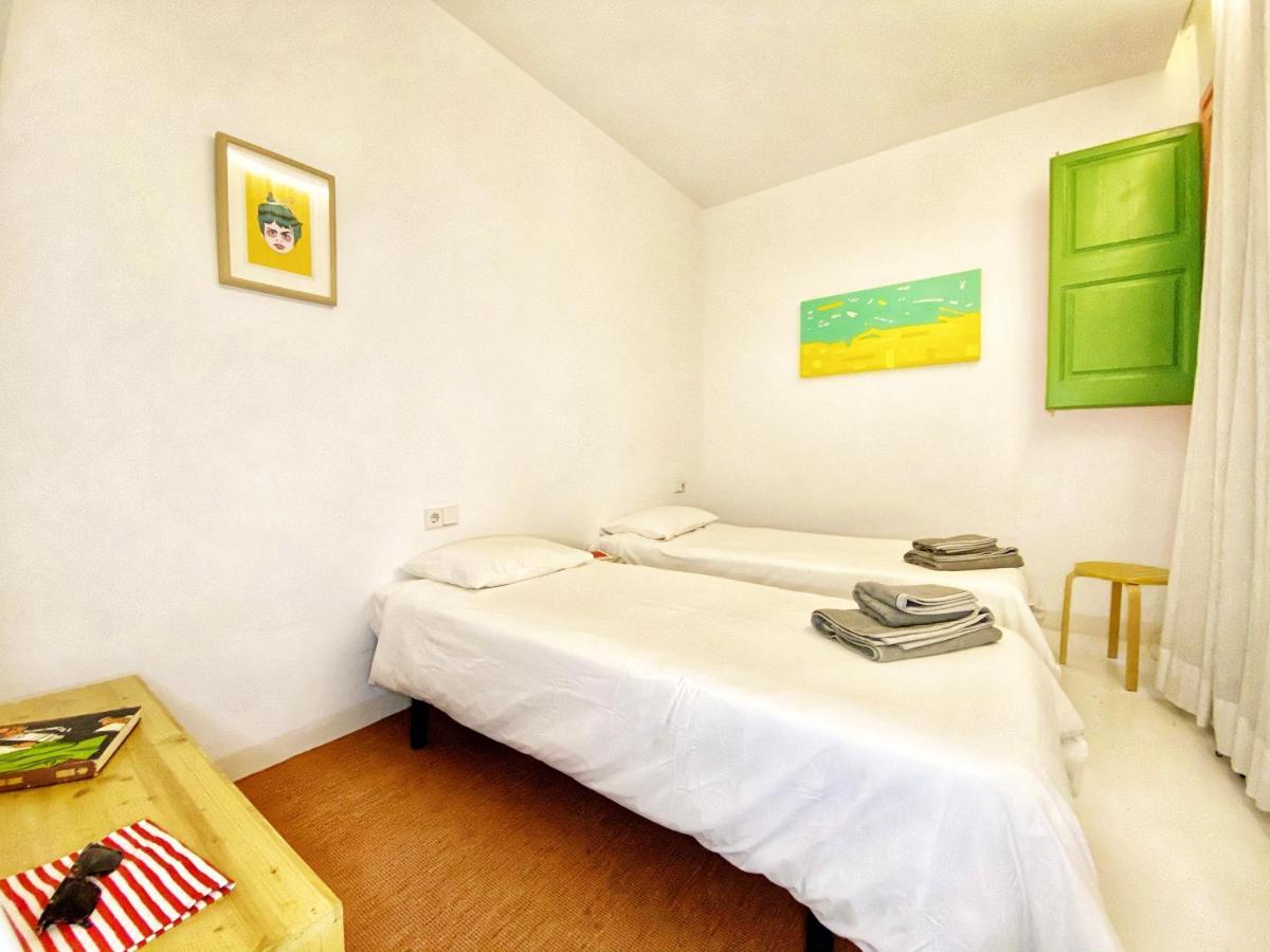 Tyche Apartment Βαρκελώνη Εξωτερικό φωτογραφία