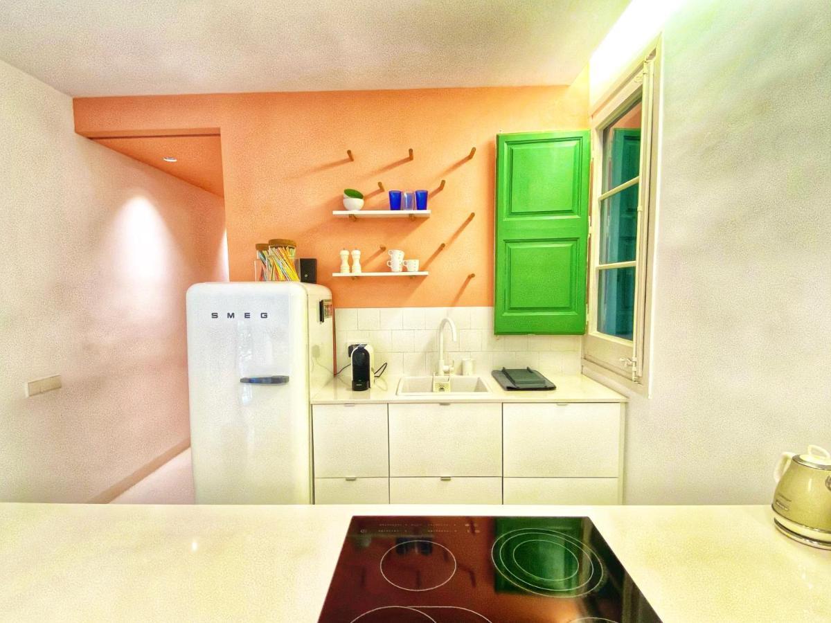 Tyche Apartment Βαρκελώνη Εξωτερικό φωτογραφία