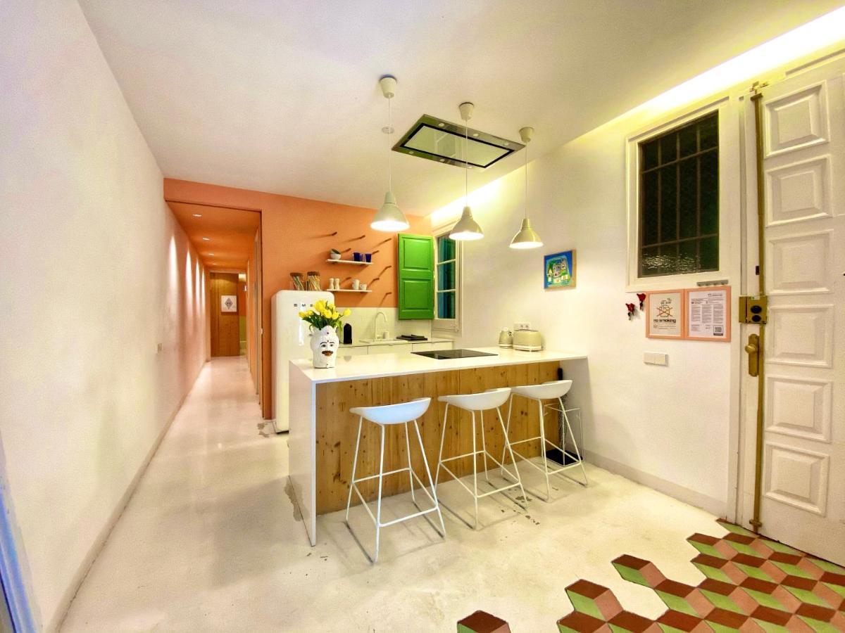 Tyche Apartment Βαρκελώνη Εξωτερικό φωτογραφία