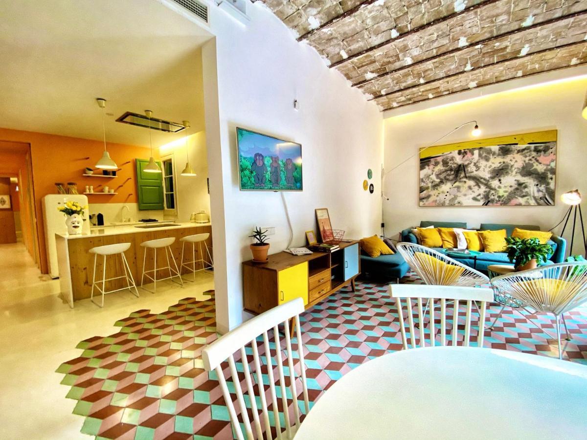 Tyche Apartment Βαρκελώνη Εξωτερικό φωτογραφία